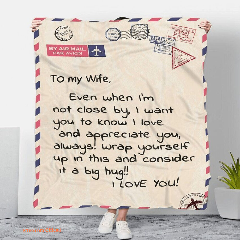 blanket for the wife you are my best friend cat love - Ettee - Best Friend