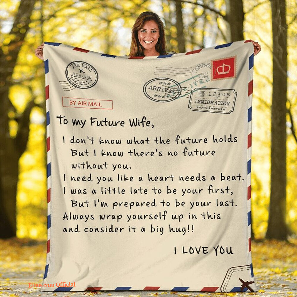 blanket for the wife you are my best friend cat love - Ettee - Best Friend