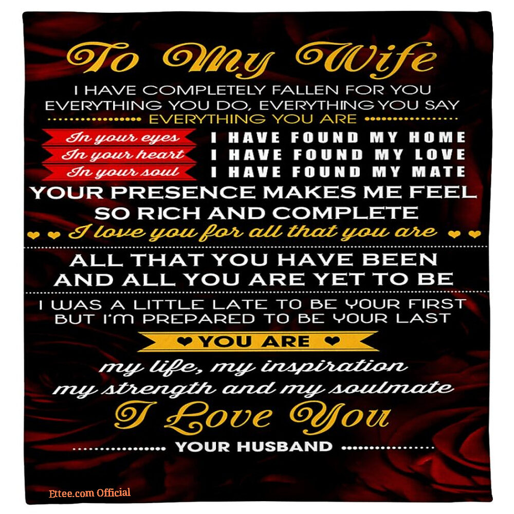 blanket for the wife you are my best friend cat love blanket for the wife you are my best friend cat love - Ettee - Best Friend