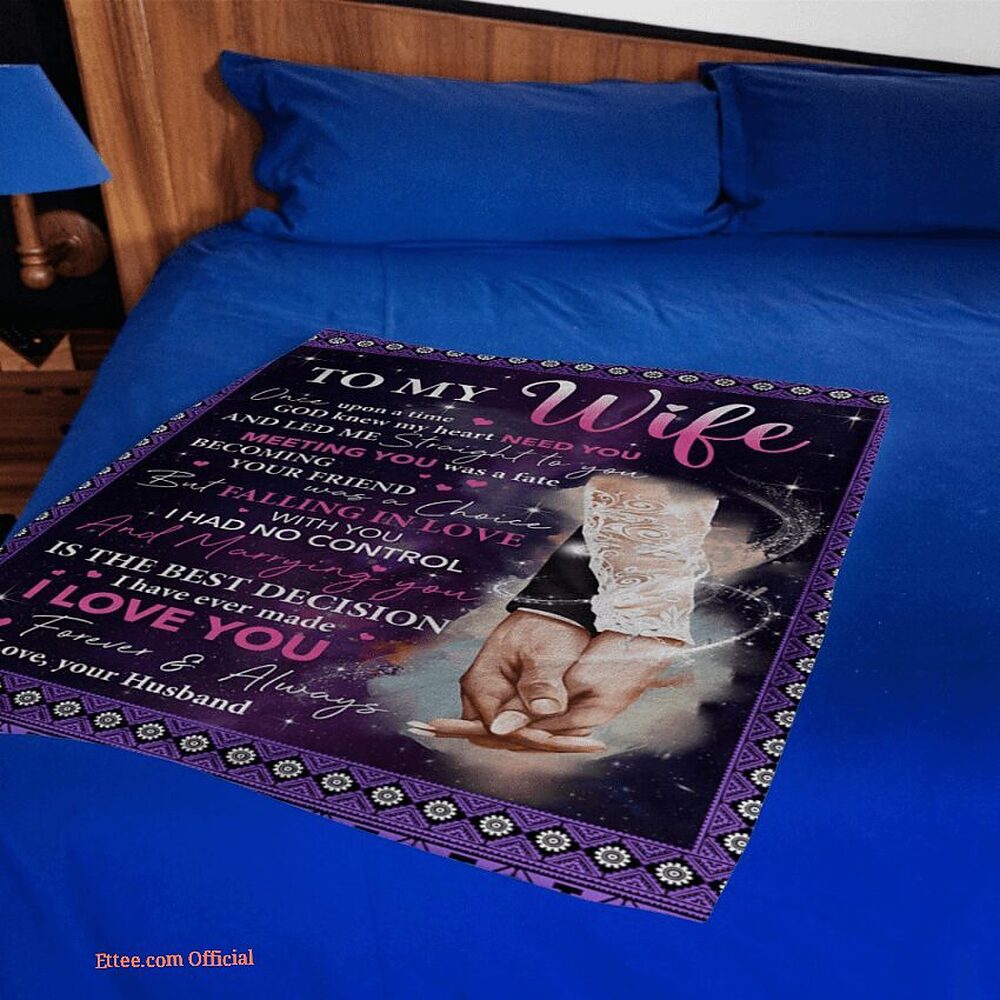 blanket for the wife you are my best friend cat love blanket for the wife you are my best friend cat love - Ettee - Best Friend