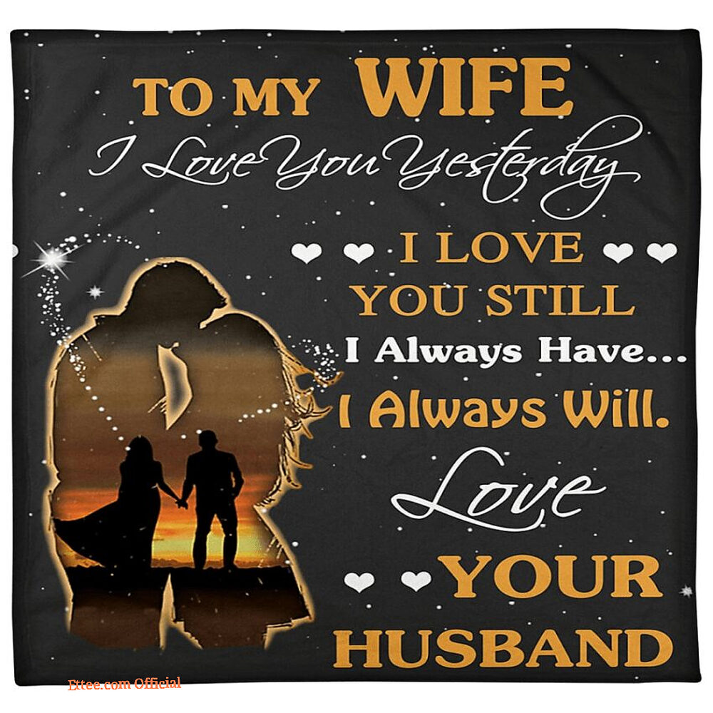 blanket for the wife you are my best friend cat love blanket for the wife you are my best friend cat love - Ettee - Best Friend