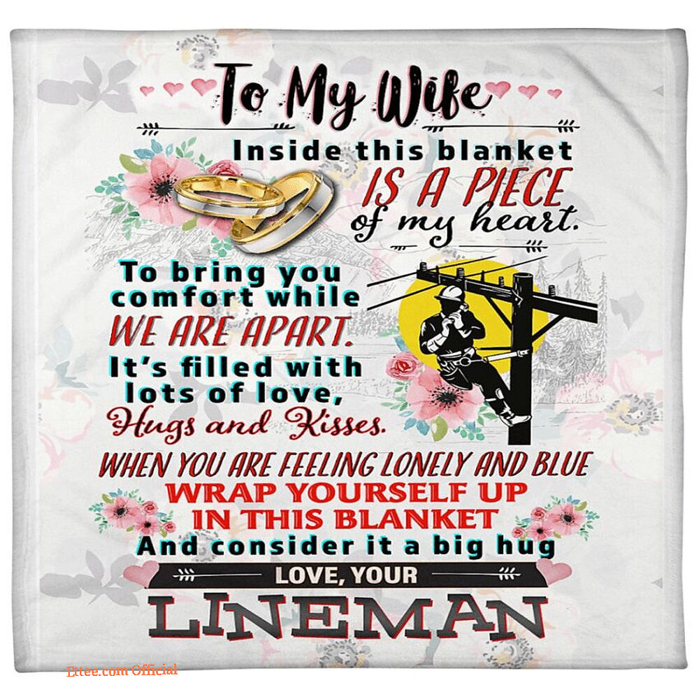 blanket for the wife you are my best friend cat love - Ettee - Best Friend