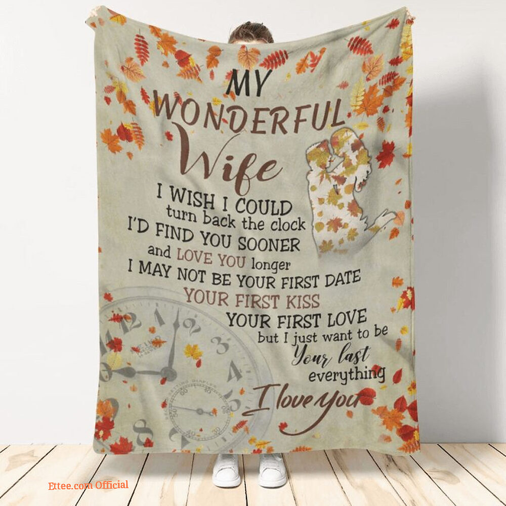 blanket for the wife you are my best friend cat love blanket for the wife you are my best friend cat love - Ettee - Best Friend