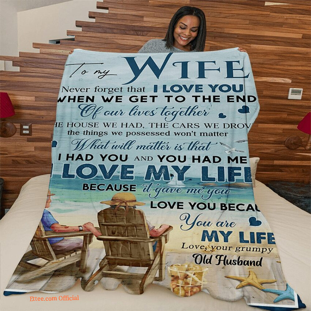 blanket for the wife you are my best friend cat love blanket for the wife you are my best friend cat love - Ettee - Best Friend