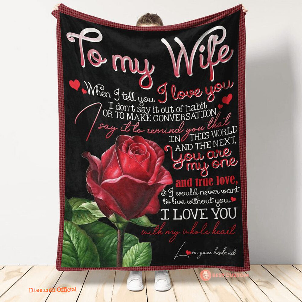 blanket for the wife you are my best friend cat love blanket for the wife you are my best friend cat love - Ettee - Best Friend