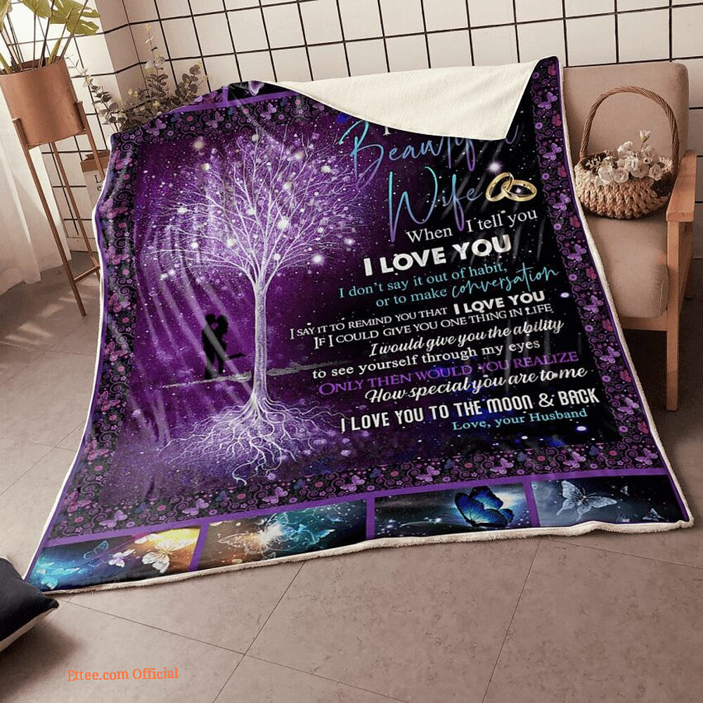blanket for the wife you are my best friend cat love blanket for the wife you are my best friend cat love - Ettee - Best Friend