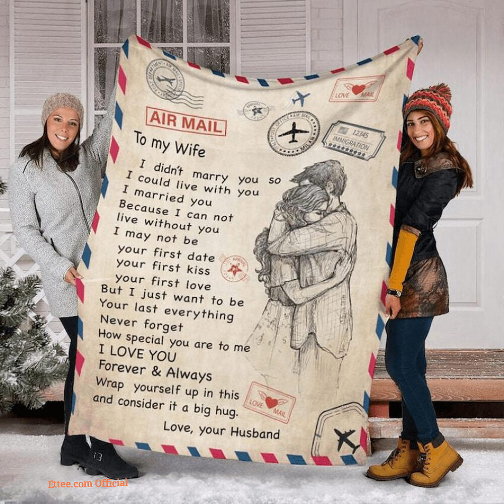 blanket for the wife you are my best friend cat love blanket for the wife you are my best friend cat love - Ettee - Best Friend