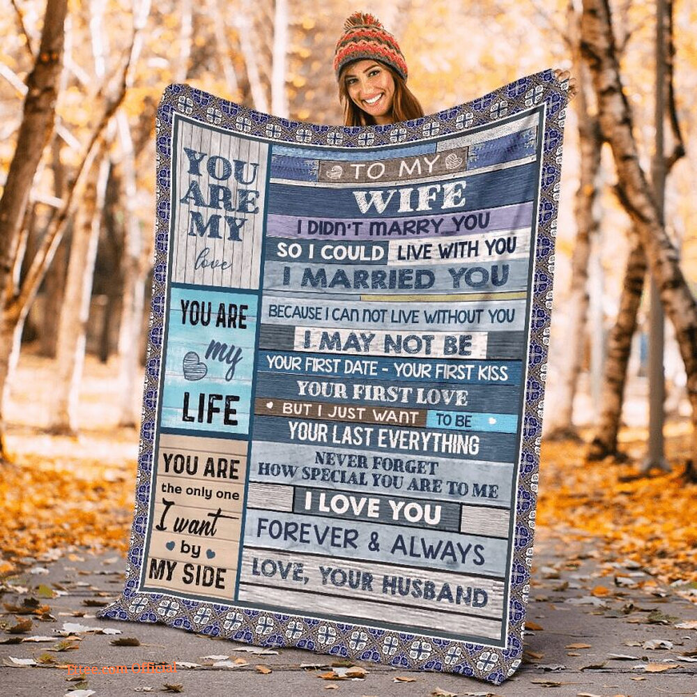 blanket for the wife you are my best friend cat love blanket for the wife you are my best friend cat love - Ettee - Best Friend