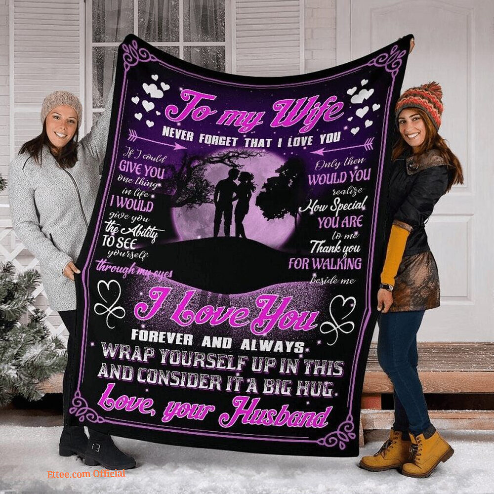 blanket for the wife you are my best friend cat love blanket for the wife you are my best friend cat love - Ettee - Best Friend