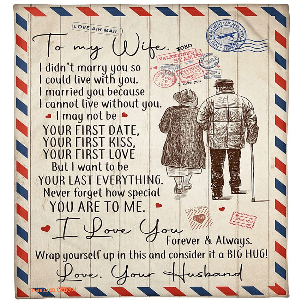 blanket for the wife you are my best friend cat love blanket for the wife you are my best friend cat love - Ettee - Best Friend