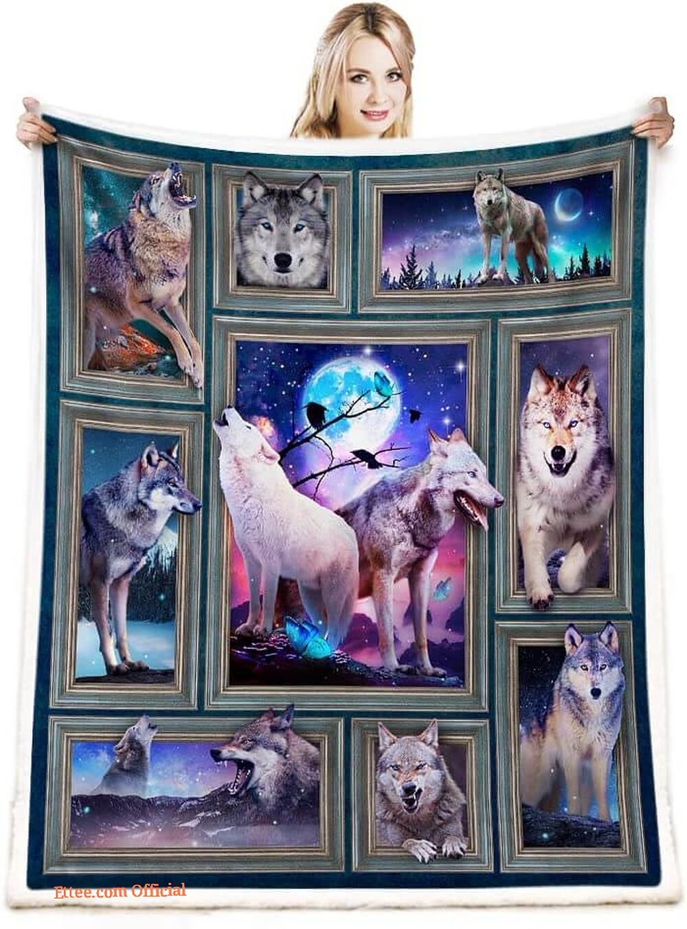 blanket for the wife you are my best friend cat love blanket for the wife you are my best friend cat love - Ettee - Best Friend
