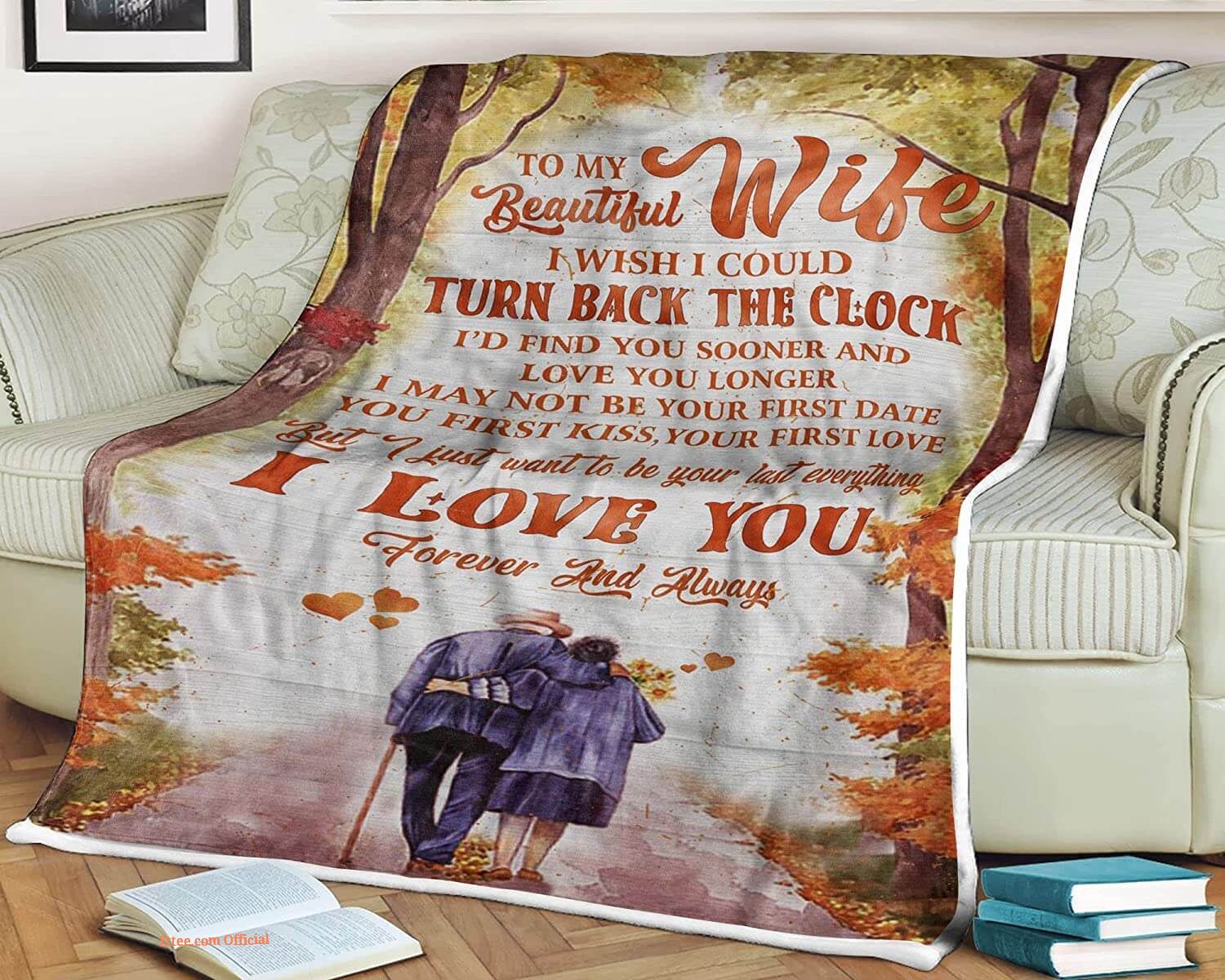 blanket for the wife you are my best friend cat love blanket for the wife you are my best friend cat love - Ettee - Best Friend