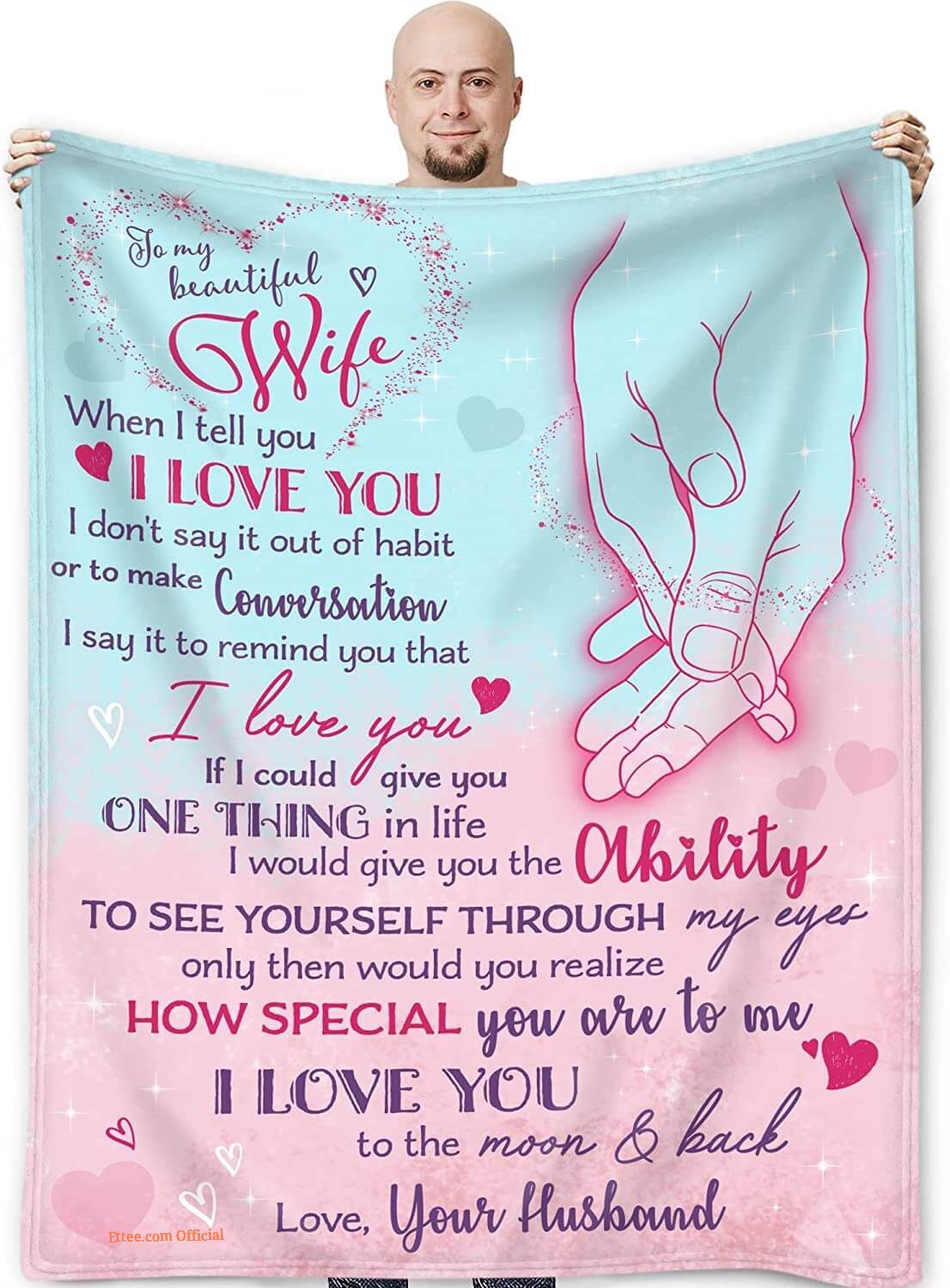 blanket for the wife you are my best friend cat love blanket for the wife you are my best friend cat love - Ettee - Best Friend