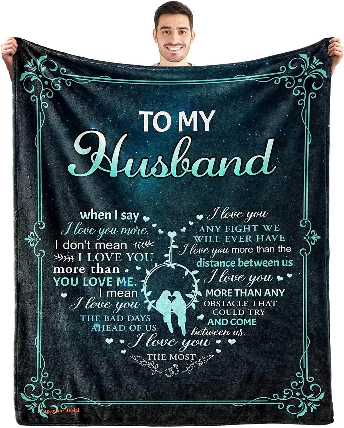 blanket for the wife you are my best friend cat love - Ettee - Best Friend