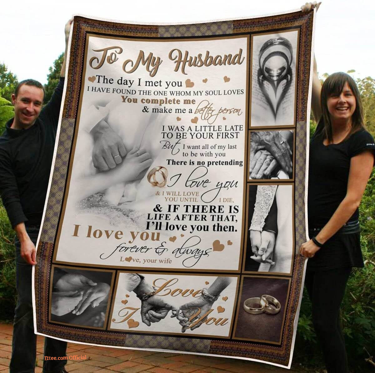 blanket for the wife you are my best friend cat love blanket for the wife you are my best friend cat love - Ettee - Best Friend