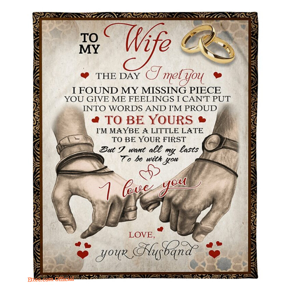 blanket for the wife you are my best friend cat love blanket for the wife you are my best friend cat love - Ettee - Best Friend
