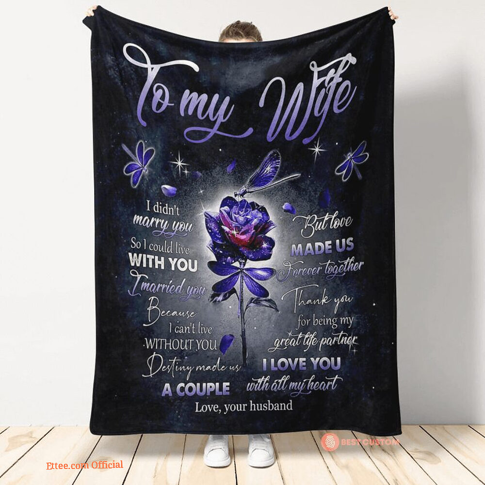blanket for the wife you are my best friend cat love blanket for the wife you are my best friend cat love - Ettee - Best Friend