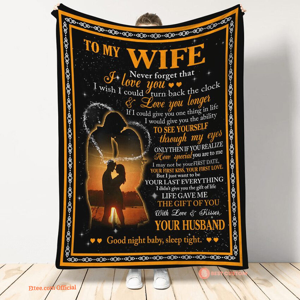 blanket for the wife you are my best friend cat love - Ettee - Best Friend