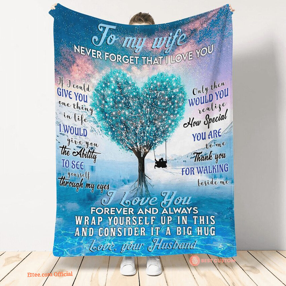 blanket for the wife you are my best friend cat love blanket for the wife you are my best friend cat love - Ettee - Best Friend