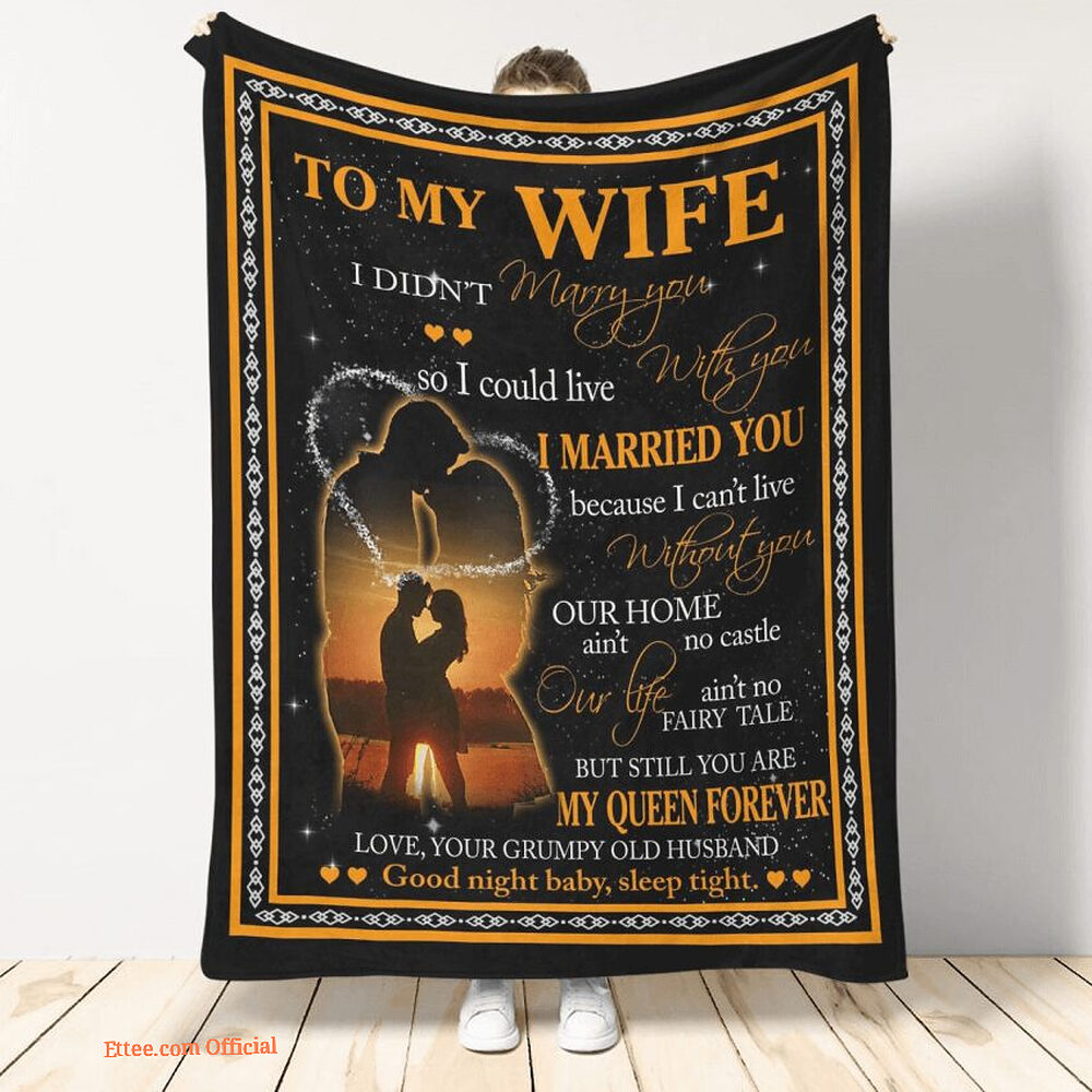 blanket for the wife you are my best friend cat love blanket for the wife you are my best friend cat love - Ettee - Best Friend
