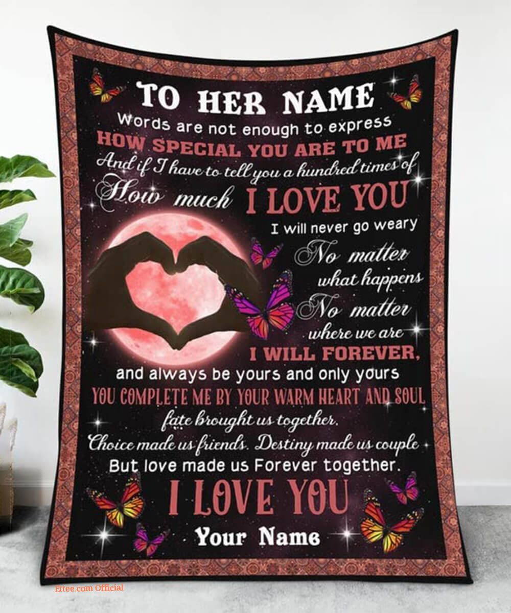 blanket for the wife you are my best friend cat love blanket for the wife you are my best friend cat love - Ettee - Best Friend