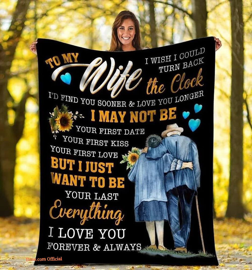 blanket for the wife you are my best friend cat love - Ettee - Best Friend