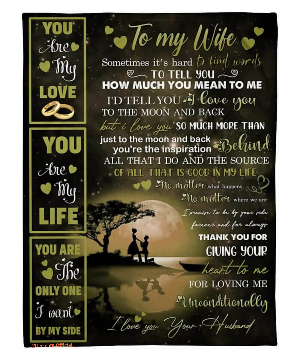 blanket for the wife you are my best friend cat love blanket for the wife you are my best friend cat love - Ettee - Best Friend
