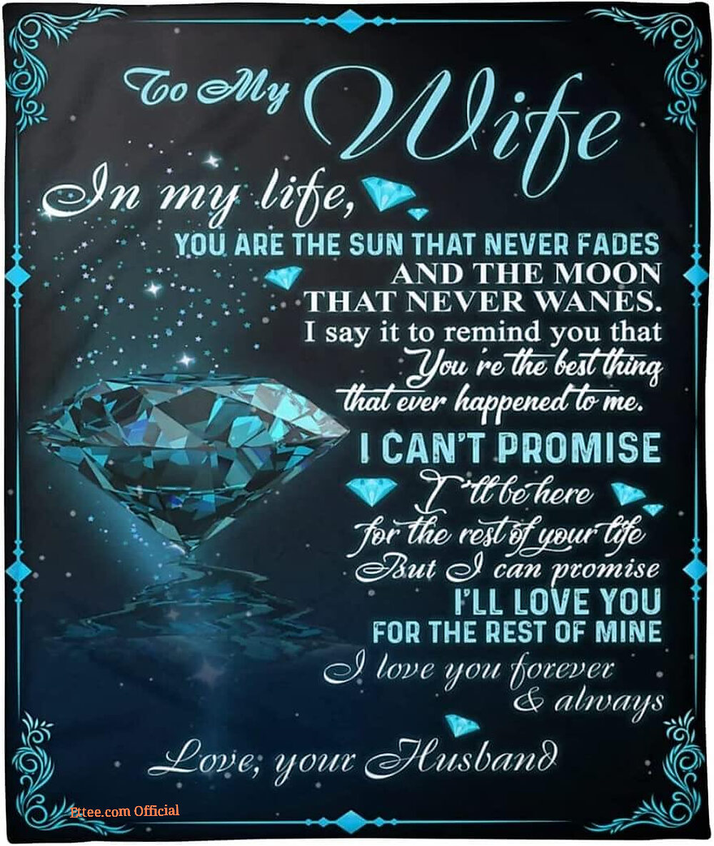 blanket for the wife you are my best friend cat love - Ettee - Best Friend