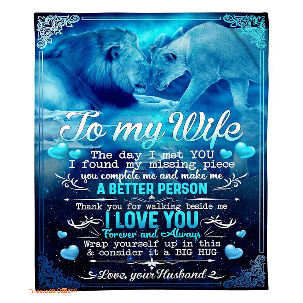 blanket for the wife you are my best friend cat love blanket for the wife you are my best friend cat love - Ettee - Best Friend