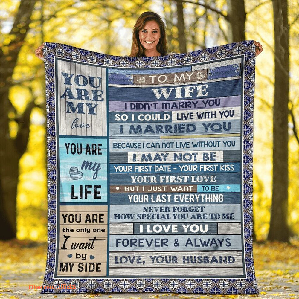 blanket for the wife you are my best friend cat love blanket for the wife you are my best friend cat love - Ettee - Best Friend
