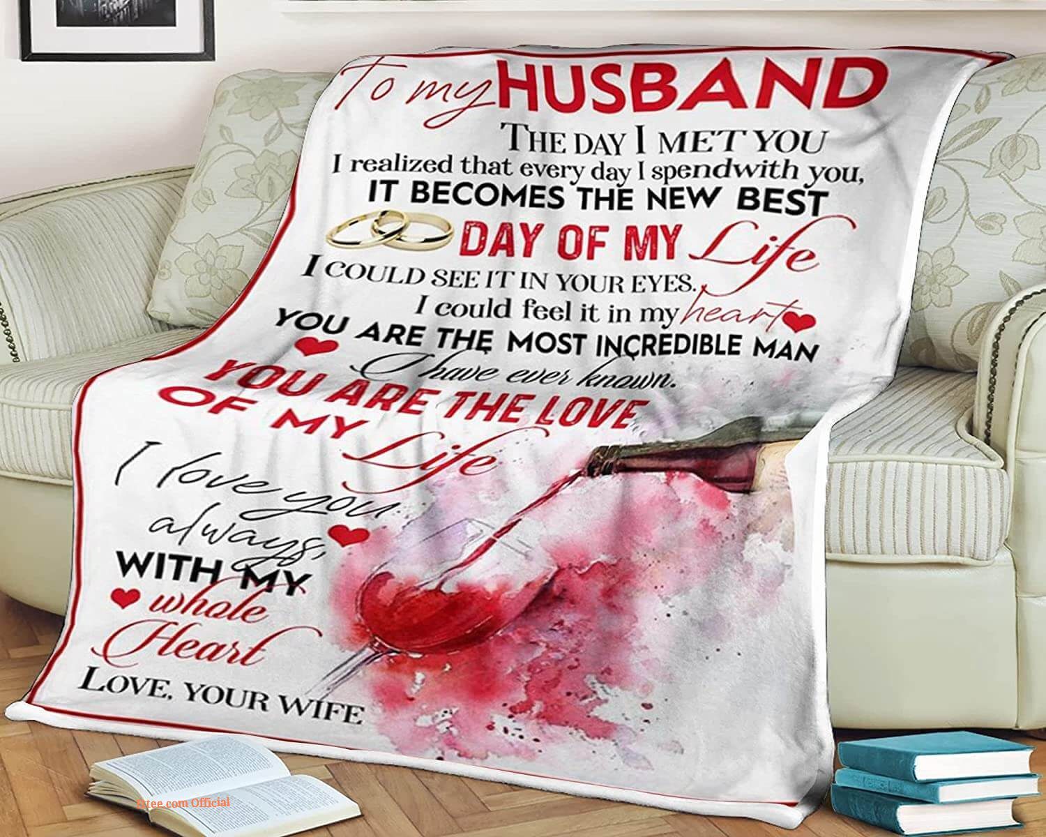 blanket for the wife you are my best friend cat love blanket for the wife you are my best friend cat love - Ettee - Best Friend