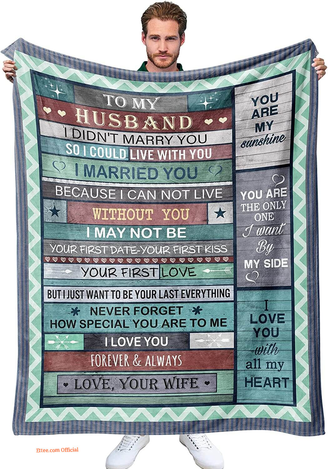 blanket for the wife you are my best friend cat love blanket for the wife you are my best friend cat love - Ettee - Best Friend