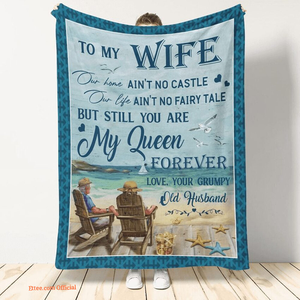 blanket for the wife you are my best friend cat love blanket for the wife you are my best friend cat love - Ettee - Best Friend