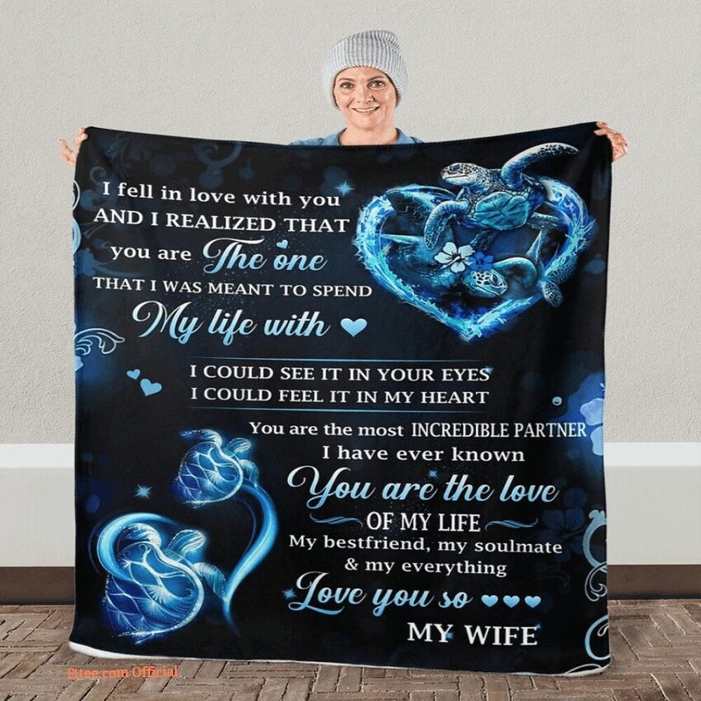 blanket for the wife you are my best friend cat love - Ettee - Best Friend