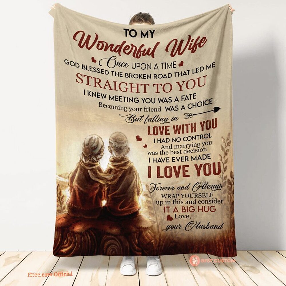 blanket for the wife you are my best friend cat love blanket for the wife you are my best friend cat love - Ettee - Best Friend