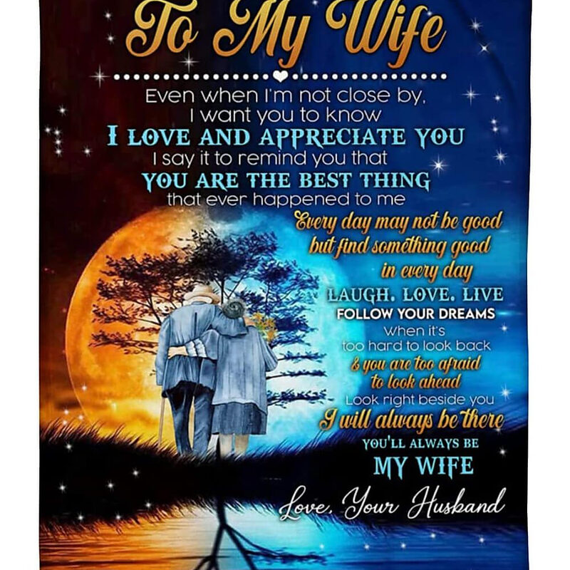 The Day I Met You To My Husband Valentine's Day Quilt Blanket - Super King - Ettee