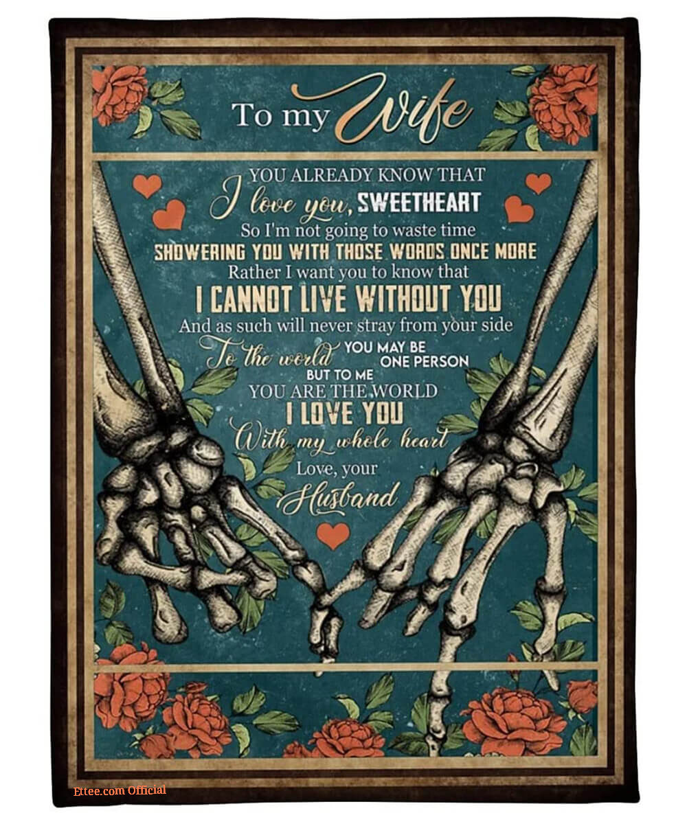 blanket for the wife you are my best friend cat love blanket for the wife you are my best friend cat love - Ettee - Best Friend