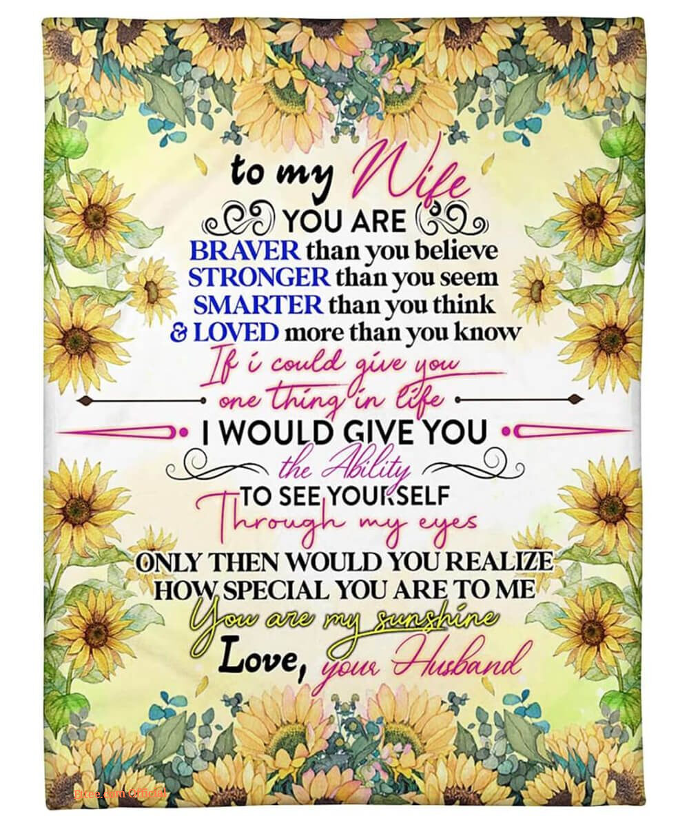 blanket for the wife you are my best friend cat love blanket for the wife you are my best friend cat love - Ettee - Best Friend