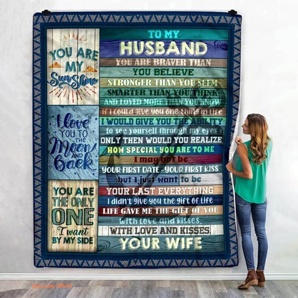 blanket for the wife you are my best friend cat love blanket for the wife you are my best friend cat love - Ettee - Best Friend