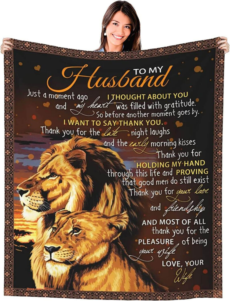 To My Husband Gifts From Wife For Valentine's Day. Foldable And Compact