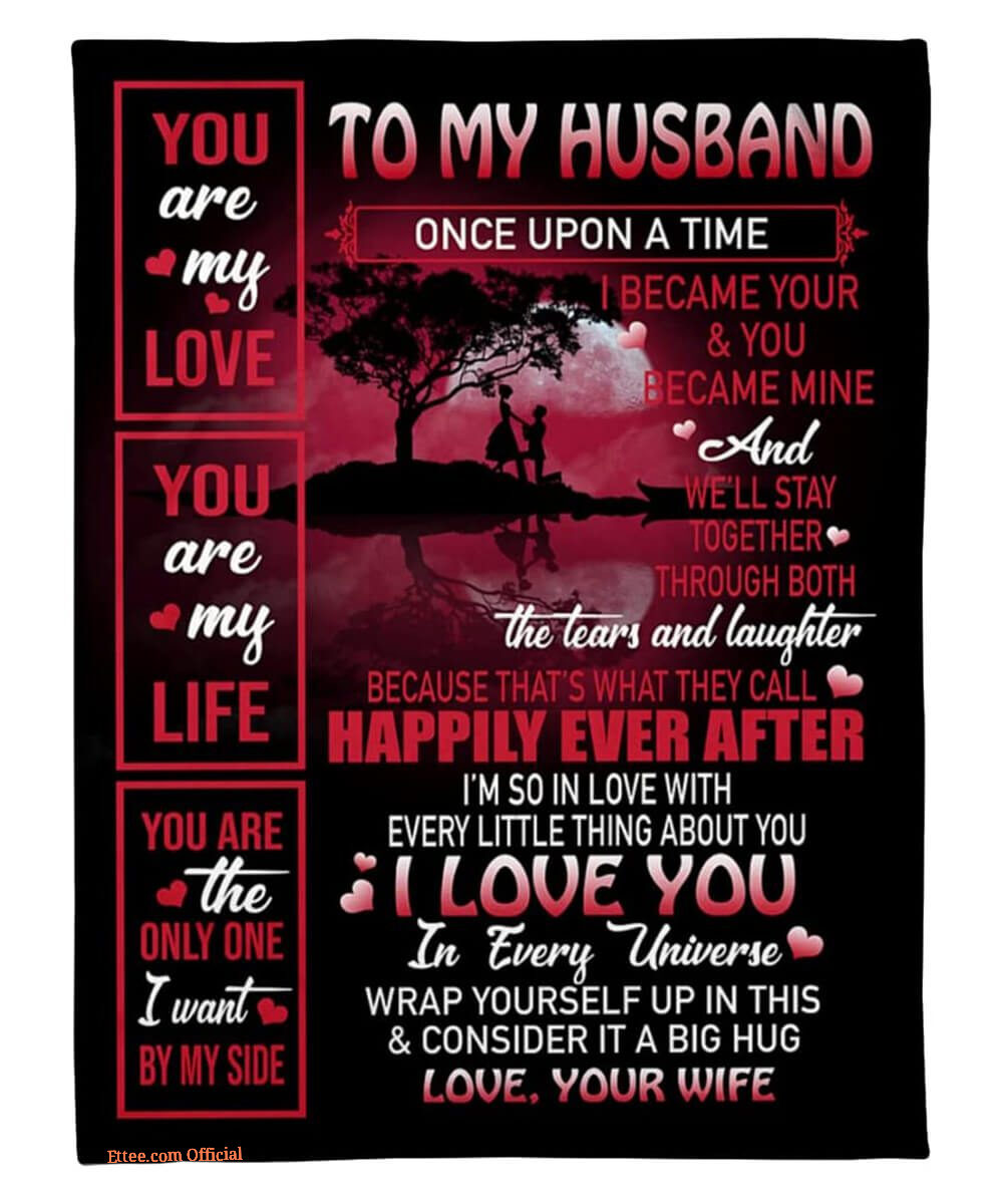 blanket for the wife you are my best friend cat love - Ettee - Best Friend