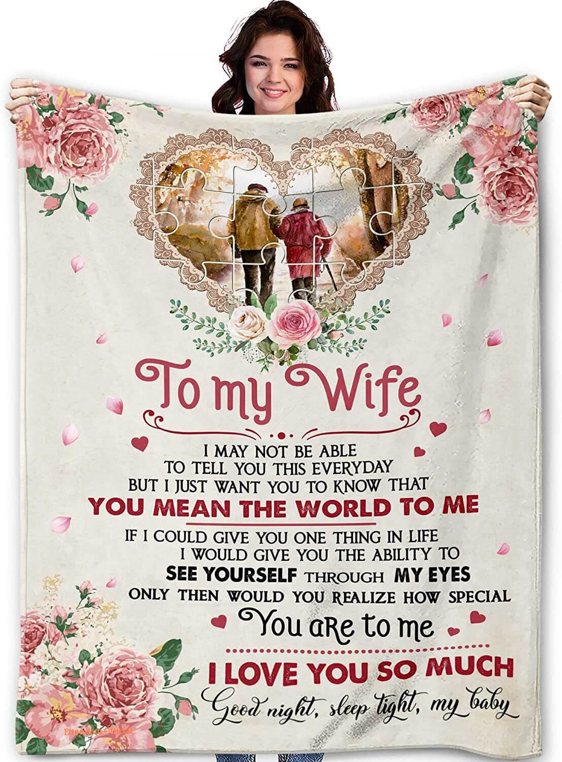 blanket for the wife you are my best friend cat love blanket for the wife you are my best friend cat love - Ettee - Best Friend