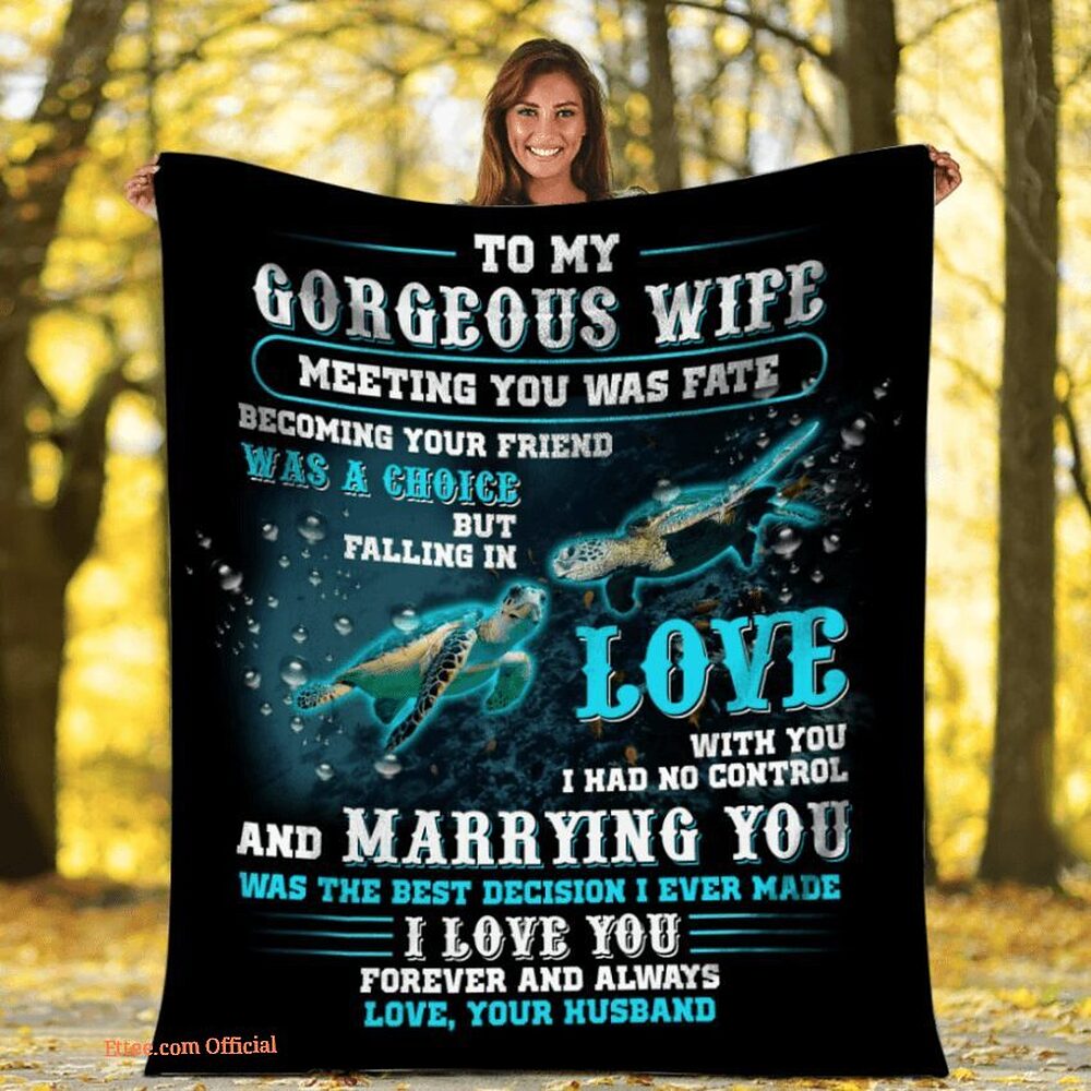 blanket for the wife you are my best friend cat love blanket for the wife you are my best friend cat love - Ettee - Best Friend