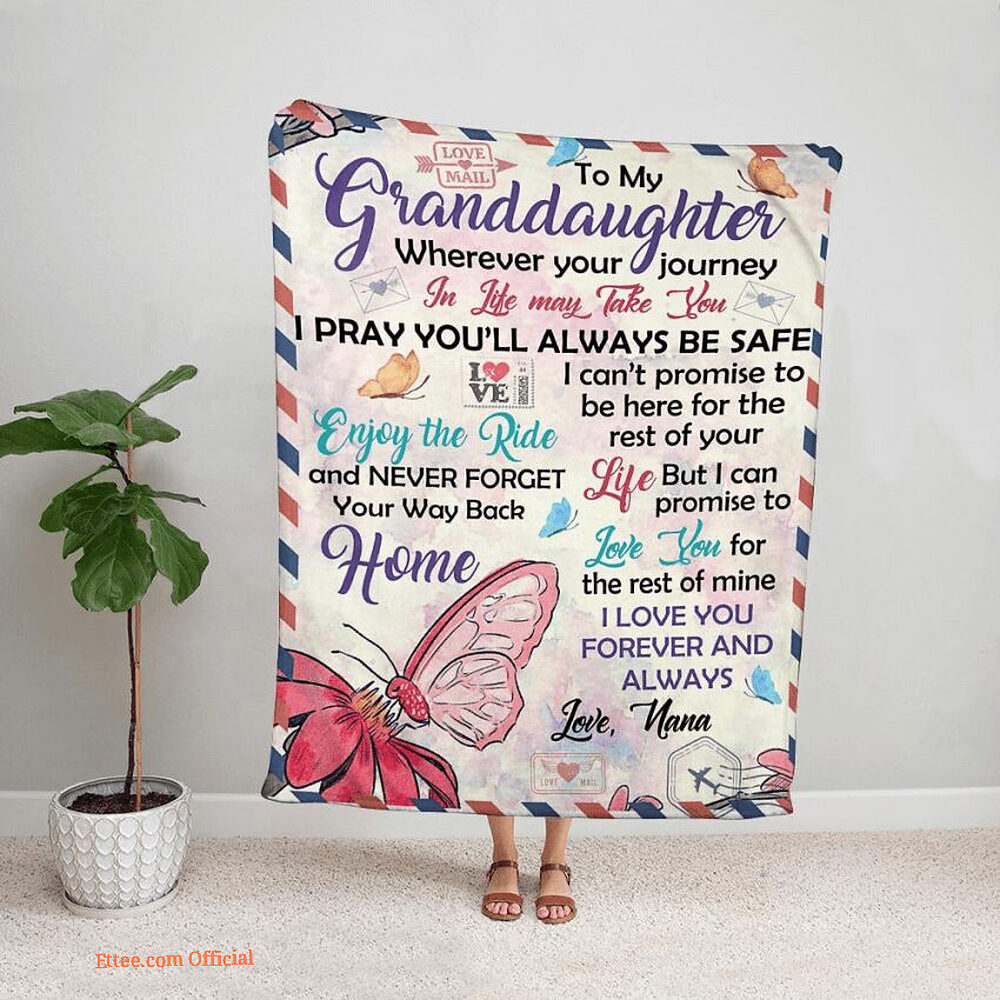 blanket for the wife you are my best friend cat love - Ettee - Best Friend