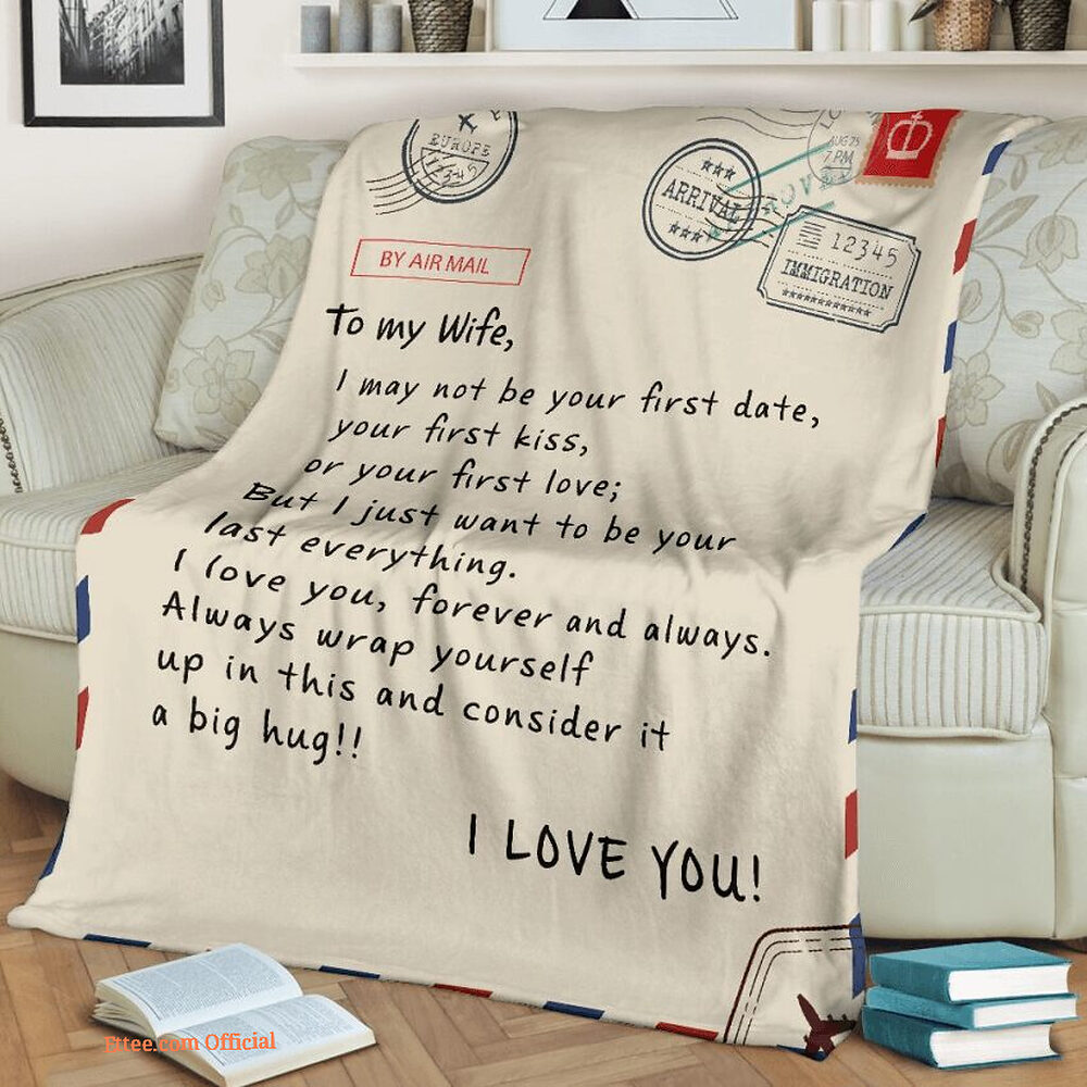 blanket for the wife you are my best friend cat love - Ettee - Best Friend