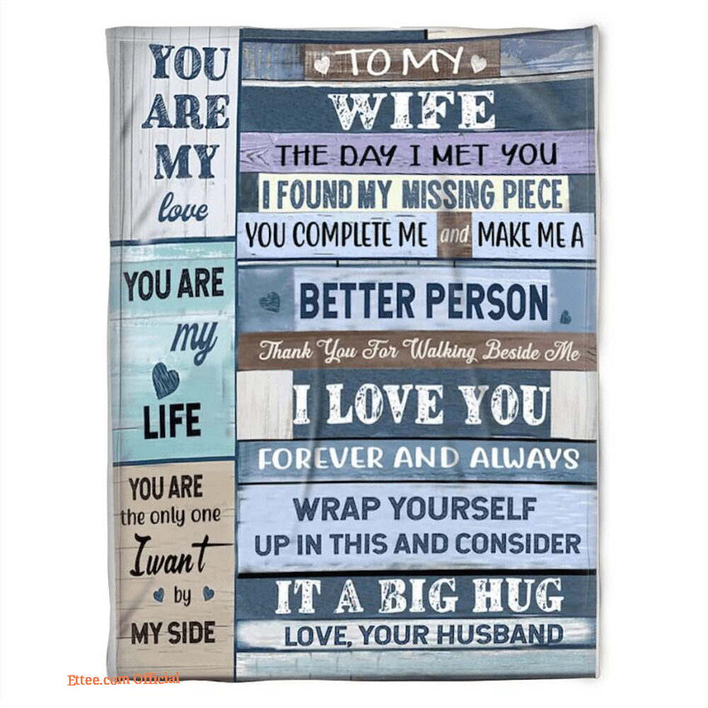 blanket for the wife you are my best friend cat love blanket for the wife you are my best friend cat love - Ettee - Best Friend