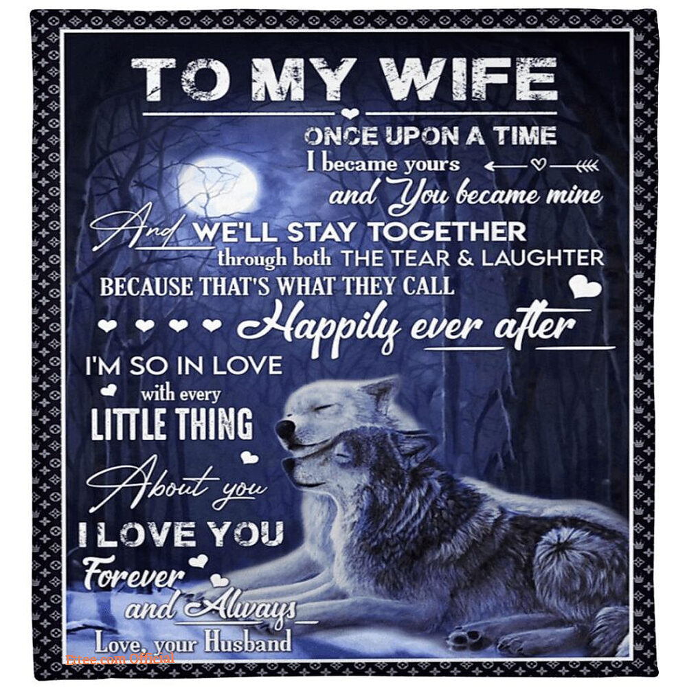 blanket for the wife you are my best friend cat love - Ettee - Best Friend
