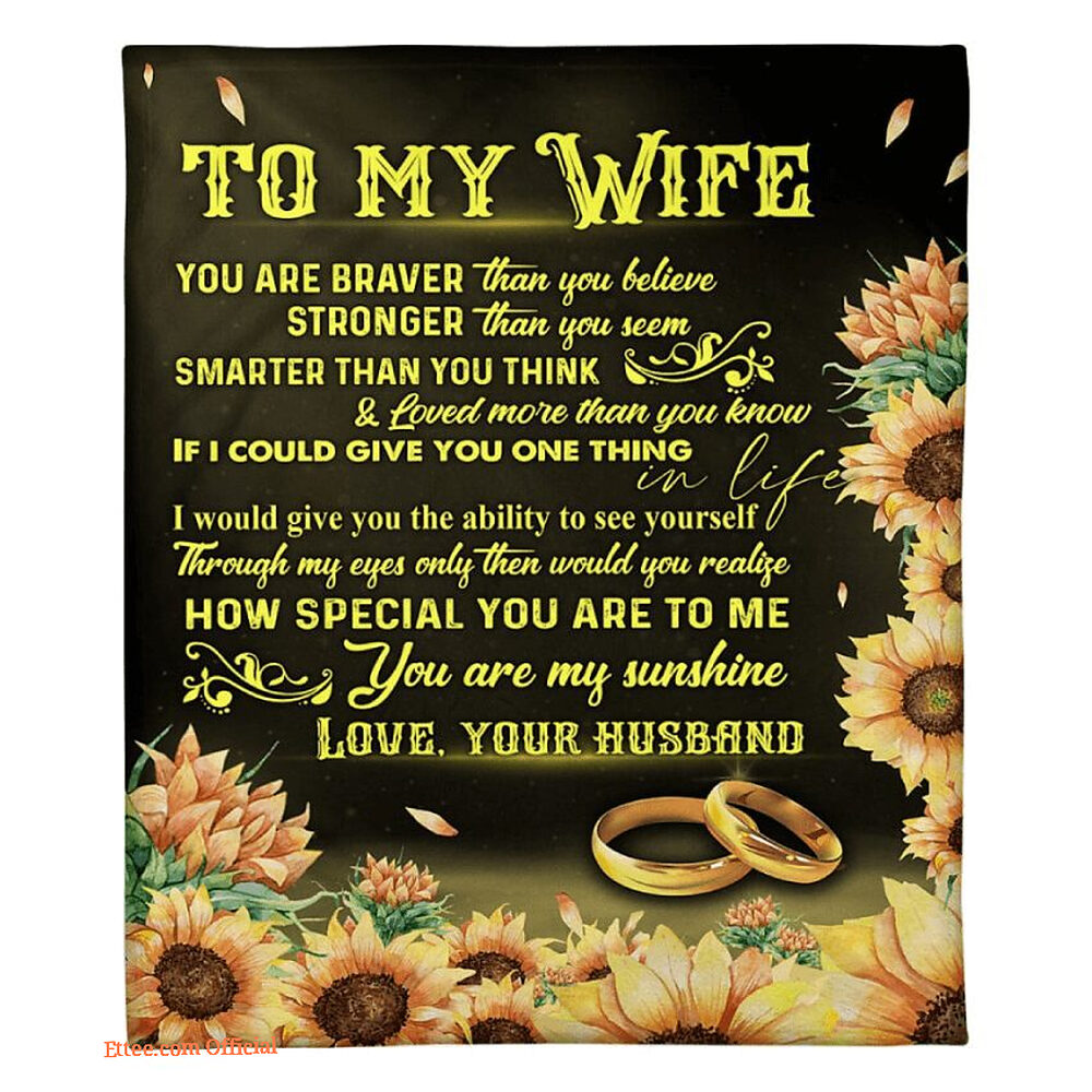 blanket for the wife you are my best friend cat love blanket for the wife you are my best friend cat love - Ettee - Best Friend