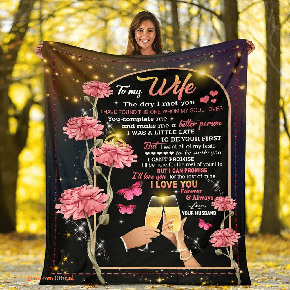 blanket for the wife you are my best friend cat love blanket for the wife you are my best friend cat love - Ettee - Best Friend