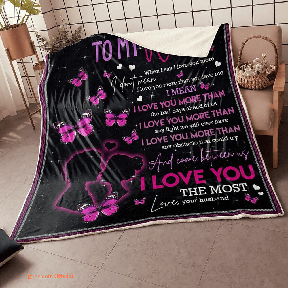 blanket for the wife you are my best friend cat love blanket for the wife you are my best friend cat love - Ettee - Best Friend